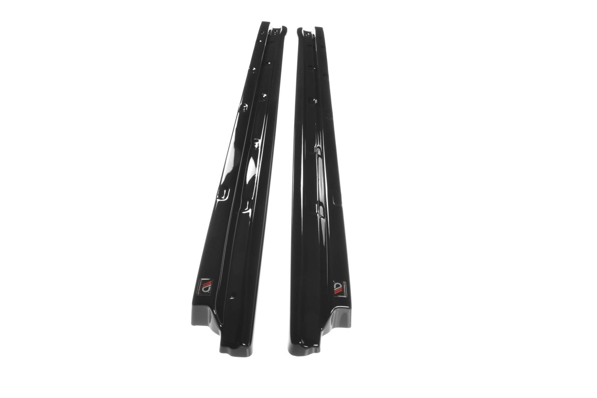 Maxton Design Difusores de taloneras laterales para Fiat 500 - imagen 5