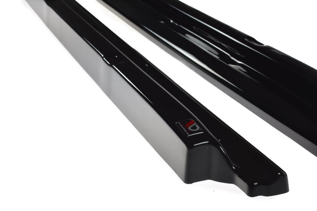 Maxton Design Difusores de taloneras laterales para Fiat 500 - imagen 7