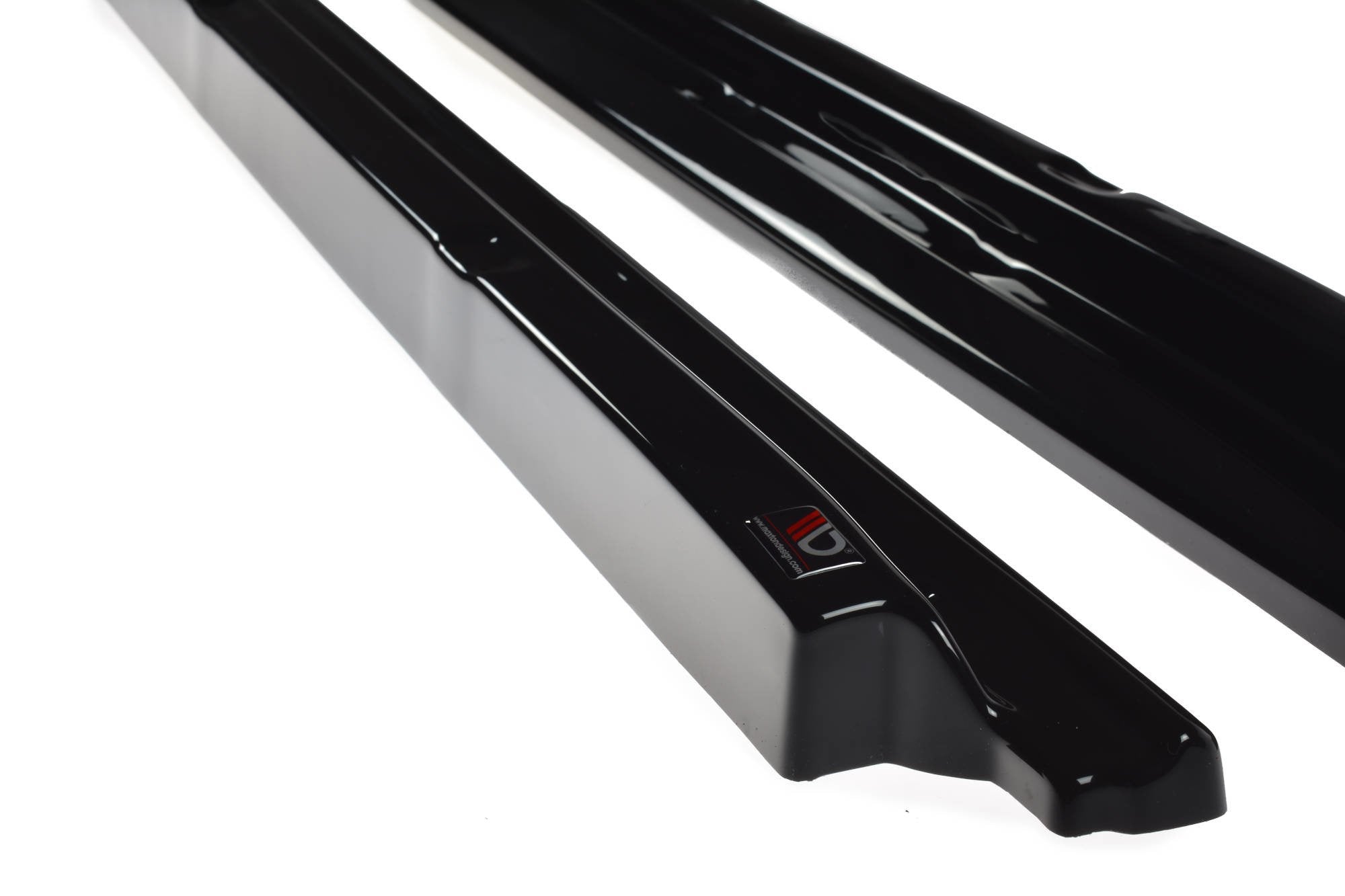 Maxton Design Difusores de taloneras laterales para Fiat 500 - imagen 7