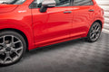 Maxton Design Difusores de taloneras laterales para Fiat 500X Sport Mk1 Facelift - imagen 1
