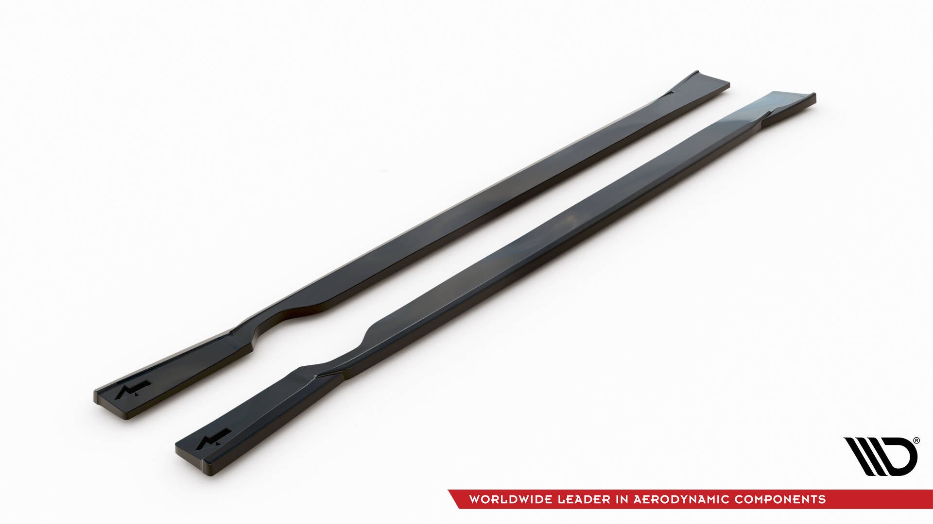 Maxton Design Difusores de taloneras laterales para Fiat 500X Sport Mk1 Facelift - imagen 5