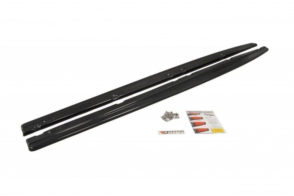 Maxton Design Difusores de taloneras laterales para Fiat Bravo MK 2 Sport - imagen 1