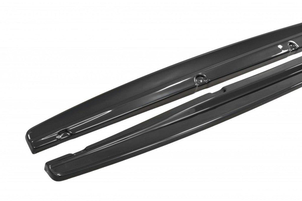 Maxton Design Difusores de taloneras laterales para Fiat Bravo MK 2 Sport - imagen 3