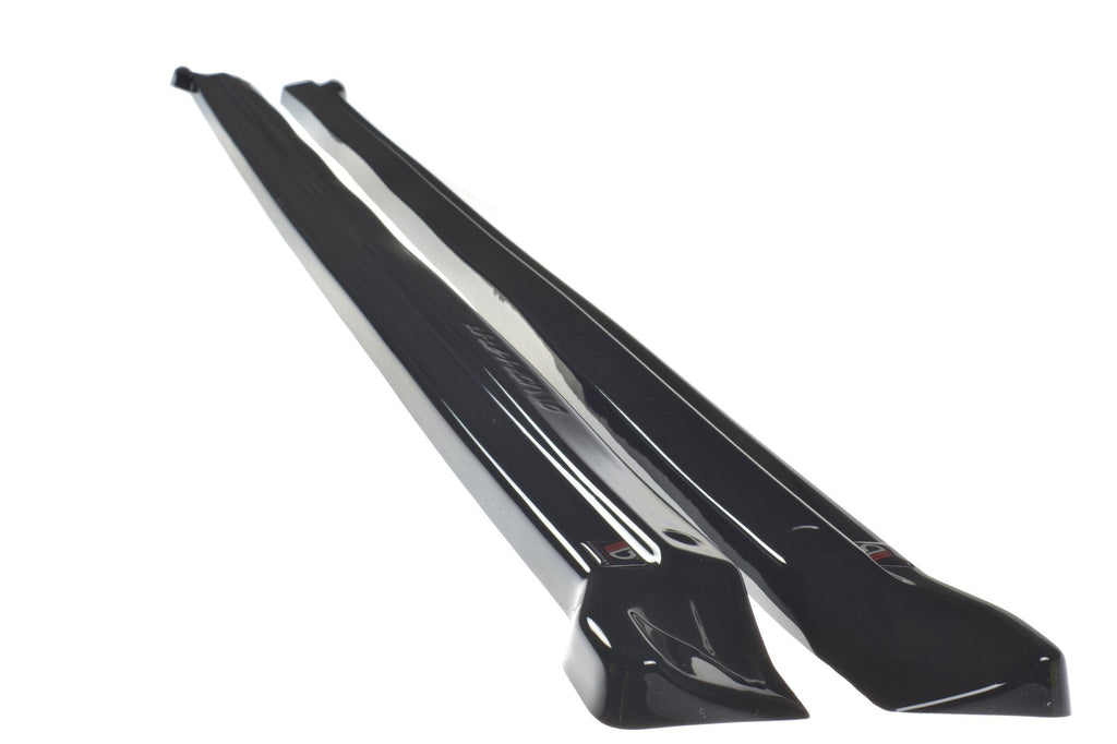 Maxton Design Difusores de taloneras laterales para Fiat Freemont - imagen 5