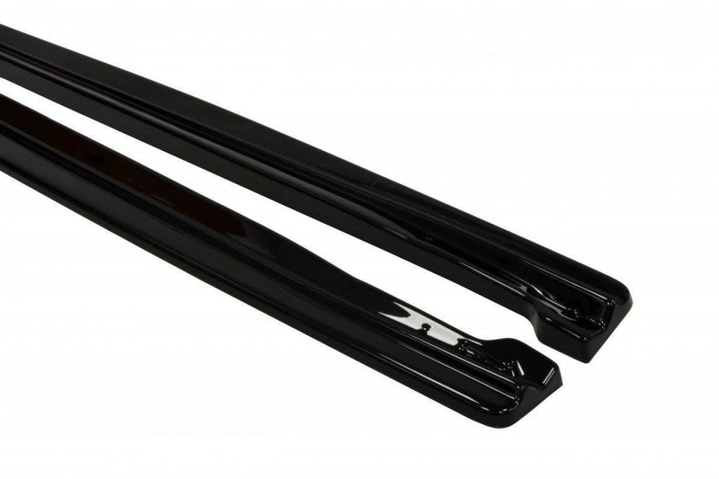 Maxton Design Difusores de taloneras laterales para Fiat Grande Punto Abarth - imagen 4