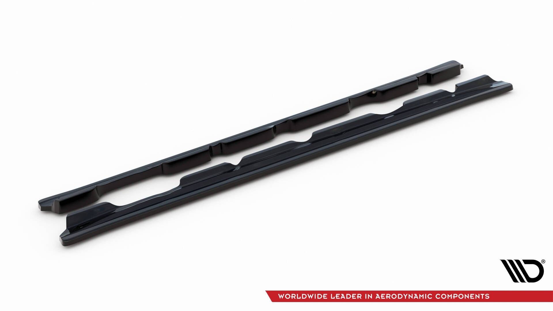 Maxton Design Difusores de taloneras laterales para Fiat Tipo S-Design - imagen 8