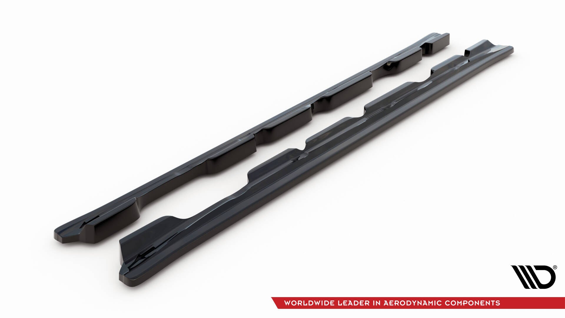 Maxton Design Difusores de taloneras laterales para Fiat Tipo S-Design - imagen 9