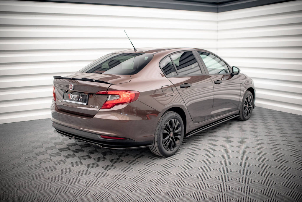 Maxton Design Difusores de taloneras laterales para Fiat Tipo S-Design - imagen 5