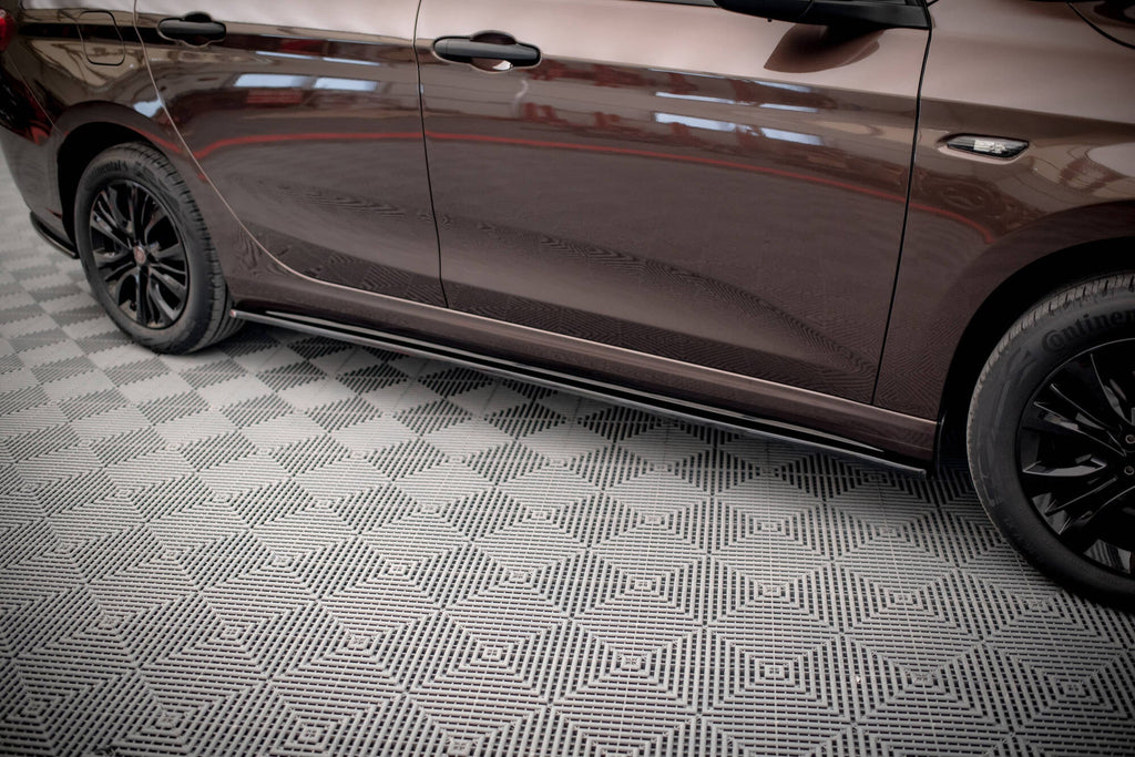 Maxton Design Difusores de taloneras laterales para Fiat Tipo S-Design - imagen 6