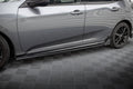 Maxton Design Difusores de taloneras laterales + Flaps para Honda Civic Sport Mk 10 - imagen 1