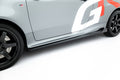 Maxton Design Difusores de taloneras laterales + Flaps para Toyota GR Yaris Mk4 Facelift - imagen 1