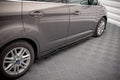 Maxton Design Difusores de taloneras laterales para Ford C-Max Mk2 - imagen 1