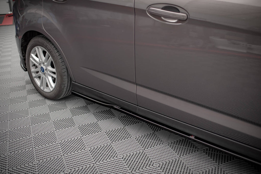 Maxton Design Difusores de taloneras laterales para Ford C-Max Mk2 - imagen 2