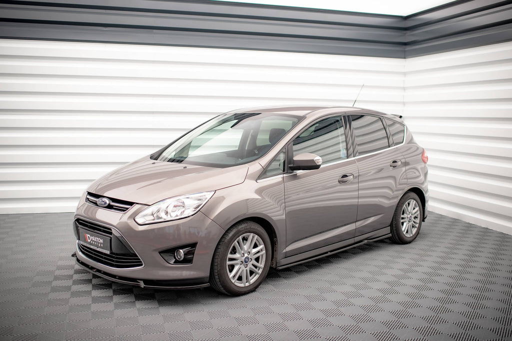 Maxton Design Difusores de taloneras laterales para Ford C-Max Mk2 - imagen 3
