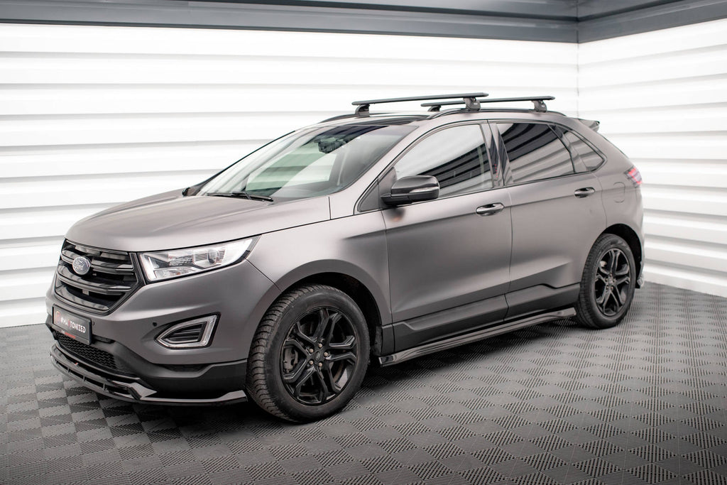 Maxton Design Difusores de taloneras laterales para Ford Edge Mk2 - imagen 3