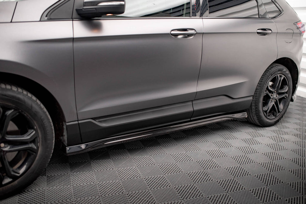 Maxton Design Difusores de taloneras laterales para Ford Edge Mk2 - imagen 1