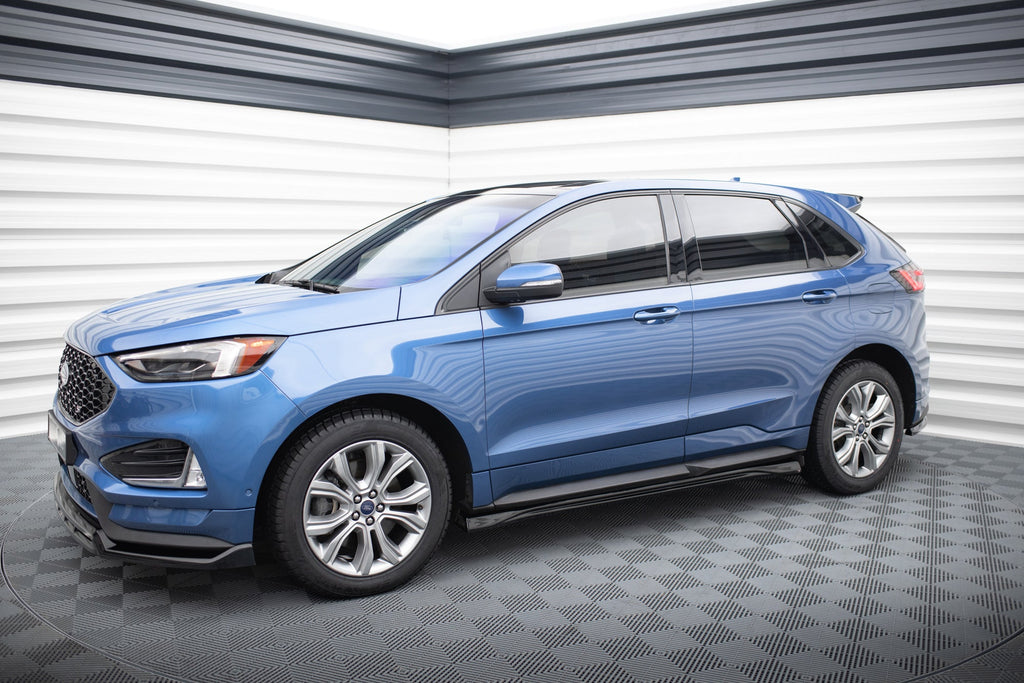 Maxton Design Difusores de taloneras laterales para Ford Edge ST Mk2 Facelift - imagen 3