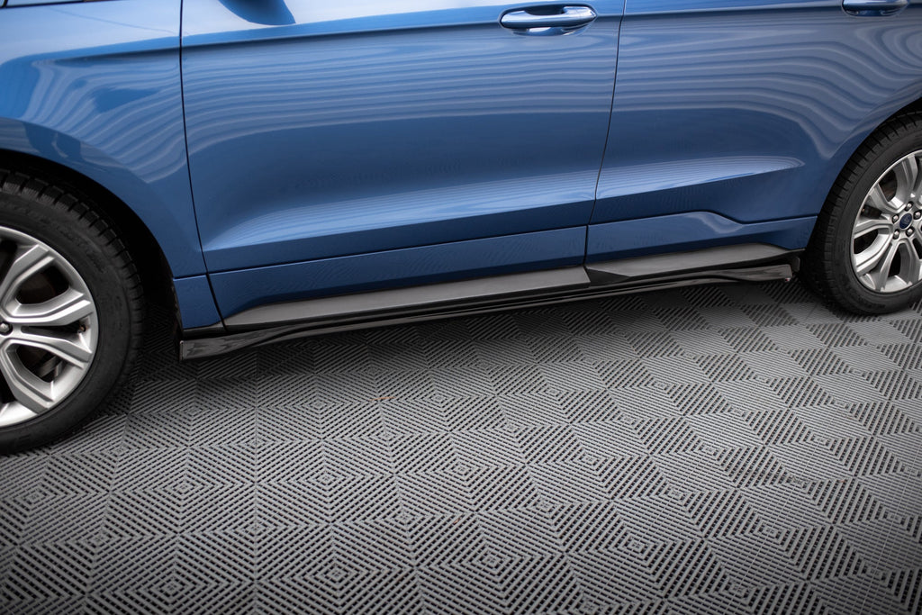 Maxton Design Difusores de taloneras laterales para Ford Edge ST Mk2 Facelift - imagen 1