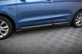 Maxton Design Difusores de taloneras laterales para Ford Edge ST Mk2 Facelift - imagen 1