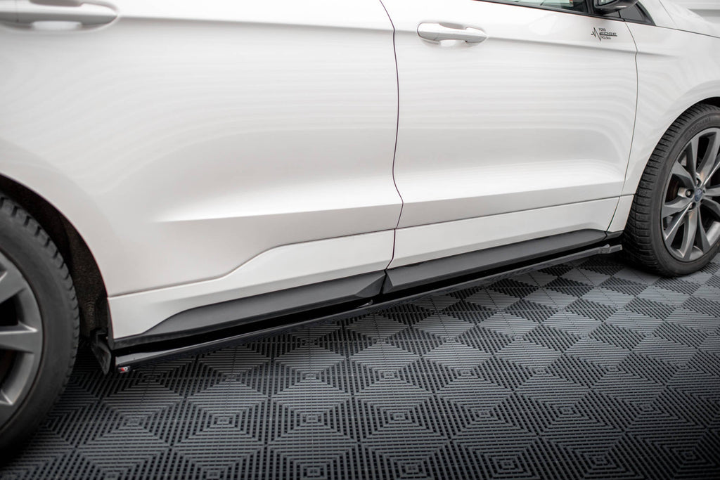 Maxton Design Difusores de taloneras laterales para Ford Edge Sport Mk2 - imagen 1