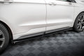 Maxton Design Difusores de taloneras laterales para Ford Edge Sport Mk2 - imagen 1