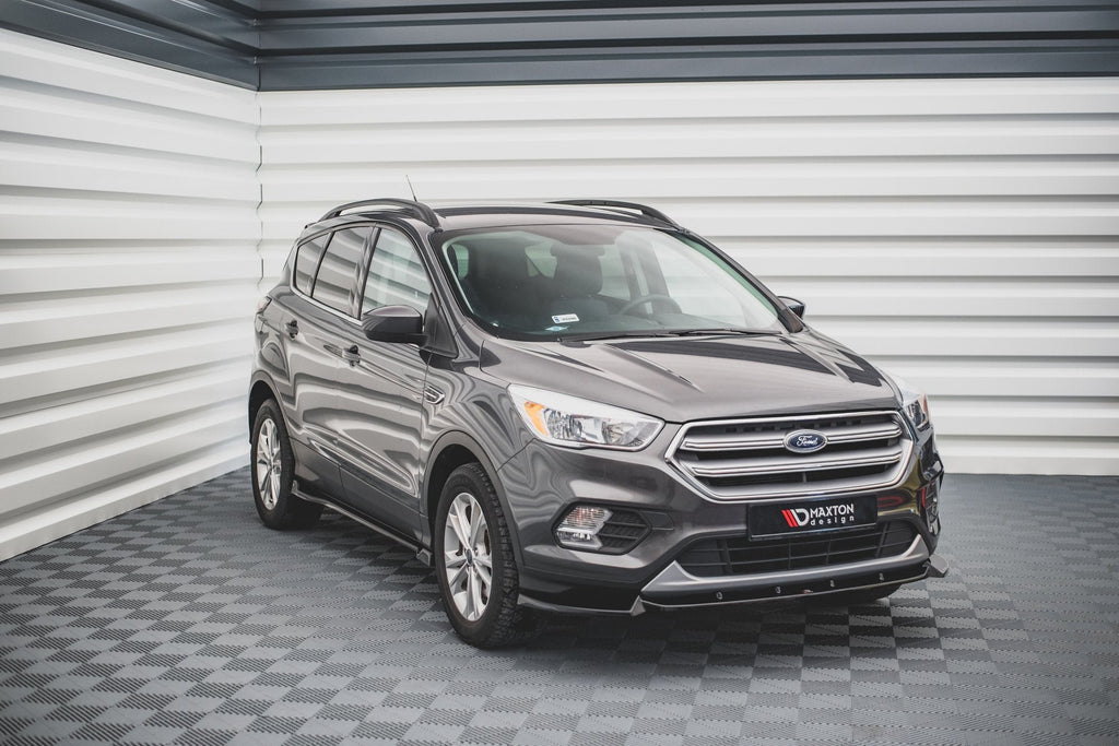 Maxton Design Difusores de taloneras laterales para Ford Escape Mk3 - imagen 2