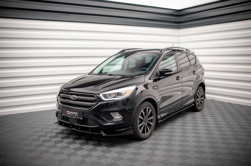 Maxton Design Difusores de taloneras laterales para Ford Escape ST-Line Mk3 - imagen 4