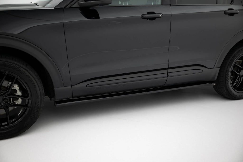 Maxton Design Difusores de taloneras laterales para Ford Explorer XLT Mk6 - imagen 1