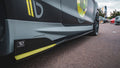 Maxton Design Difusores de taloneras laterales para Ford Fiesta Mk7 ST Facelift - imagen 1