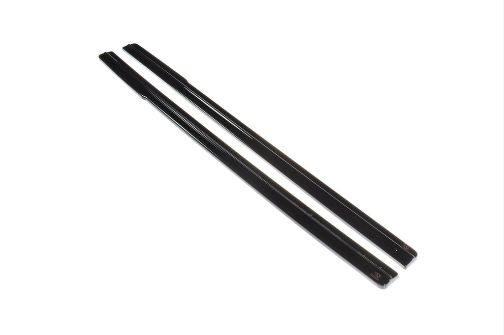 Maxton Design Difusores de taloneras laterales para Ford Fiesta ST Mk6 - imagen 4