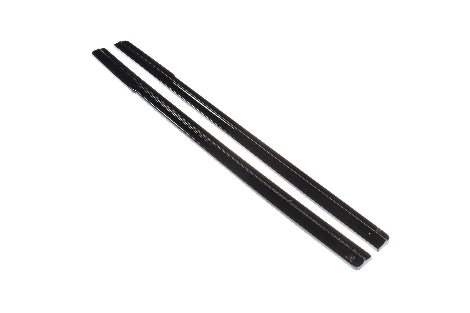 Maxton Design Difusores de taloneras laterales para Ford Fiesta ST Mk6 - imagen 4