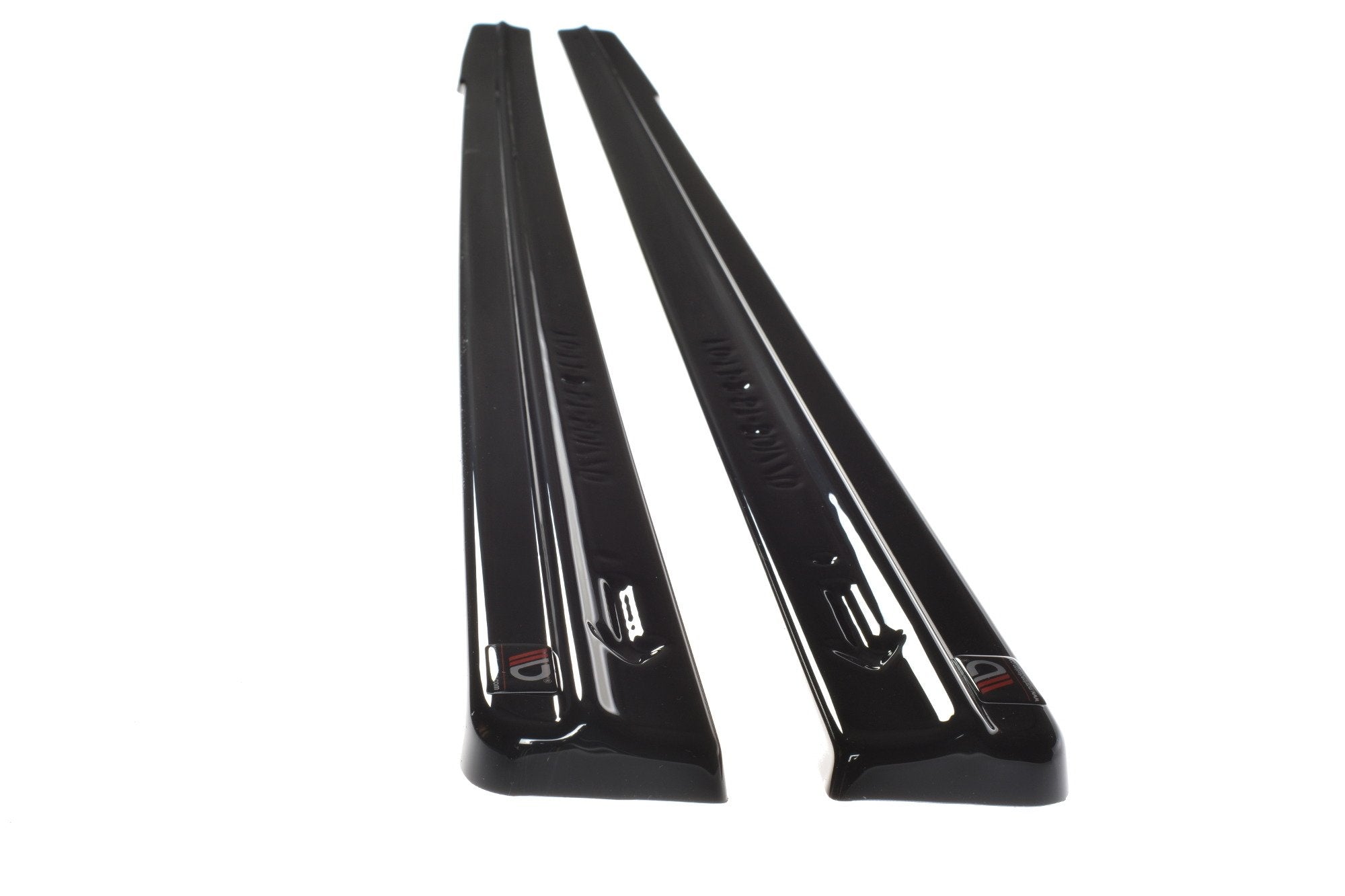 Maxton Design Difusores de taloneras laterales para Ford Fiesta ST Mk6 - imagen 5