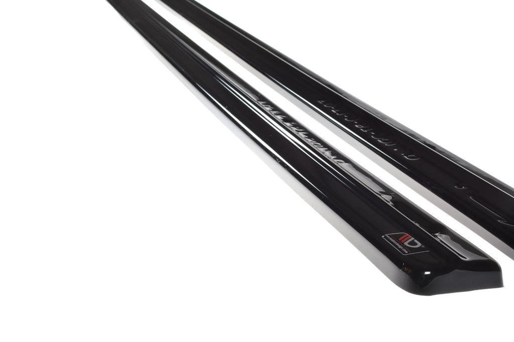 Maxton Design Difusores de taloneras laterales para Ford Fiesta ST Mk6 - imagen 6
