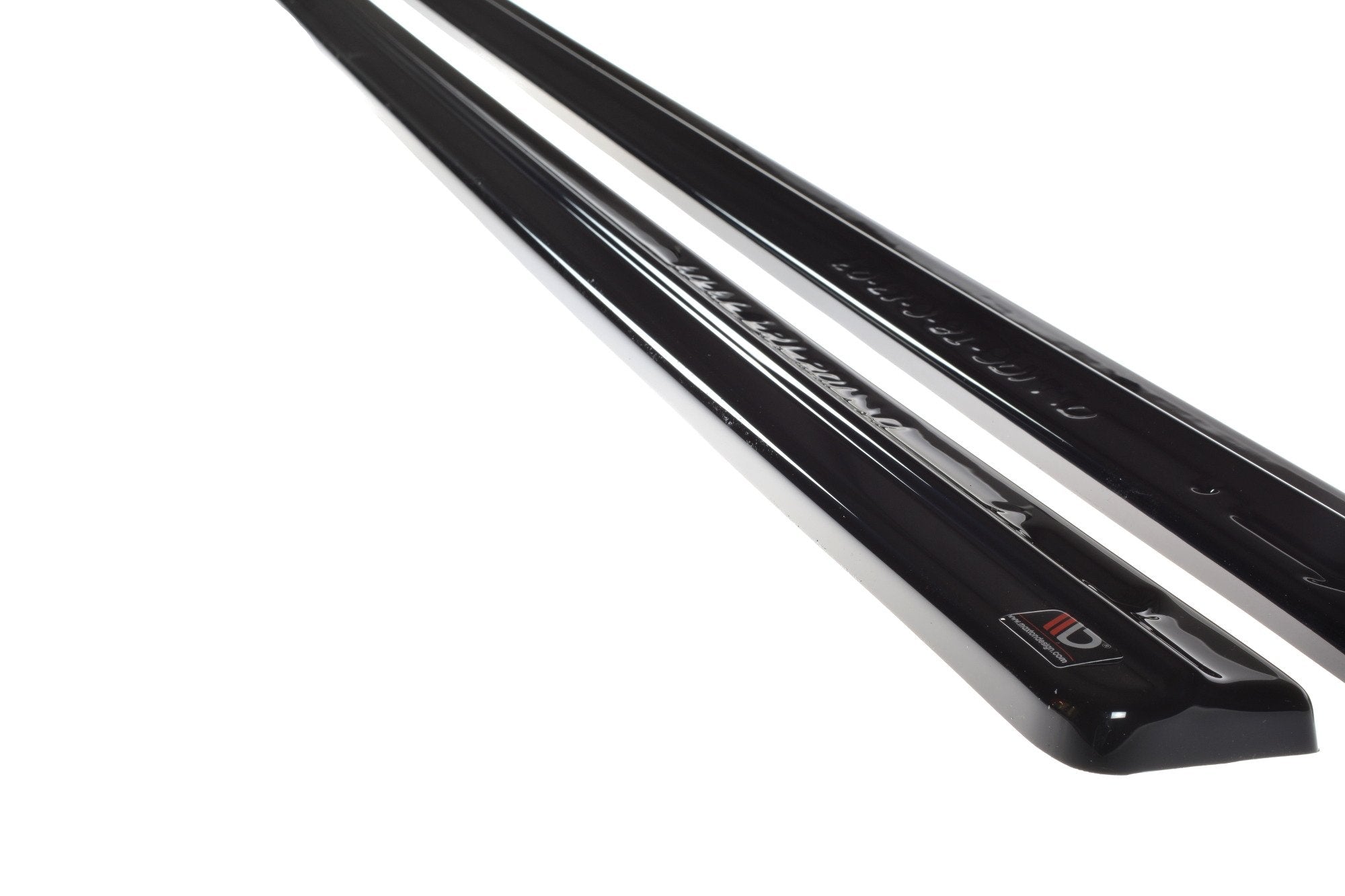 Maxton Design Difusores de taloneras laterales para Ford Fiesta ST Mk6 - imagen 6