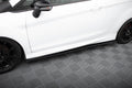 Maxton Design Difusores de taloneras laterales para Ford Fiesta ST / ST-Line Mk7 / Mk7 Facelift - imagen 1