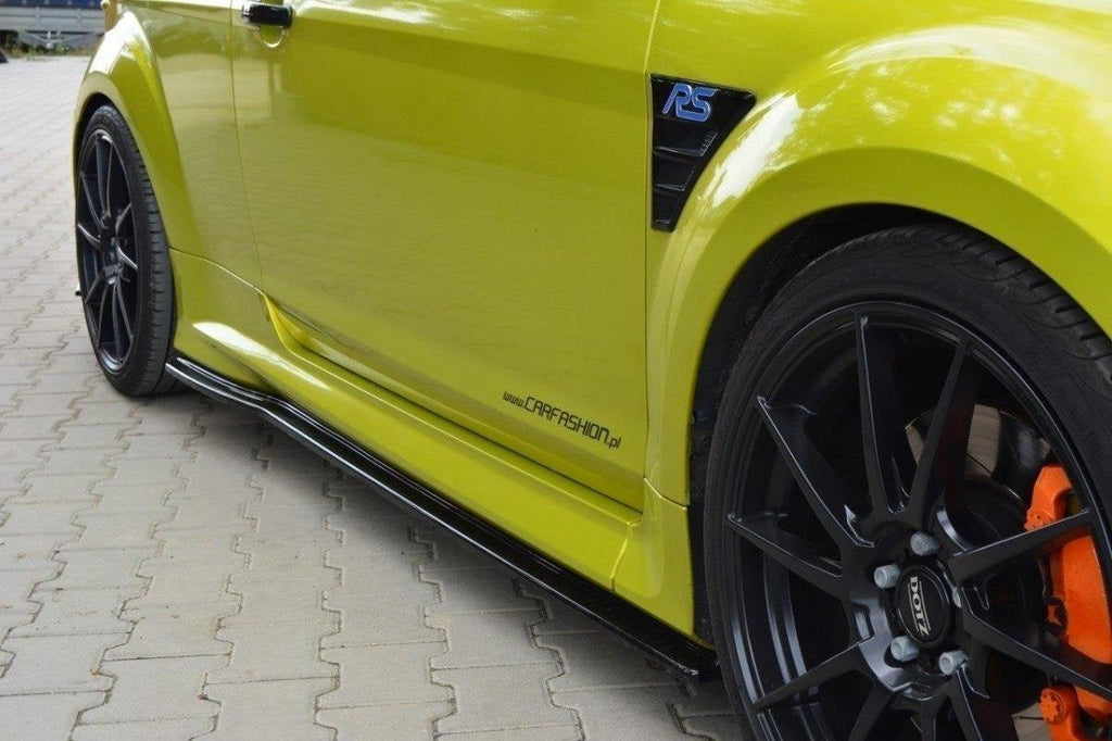 Maxton Design Difusores de taloneras laterales para Ford Focus RS Mk2 - imagen 1