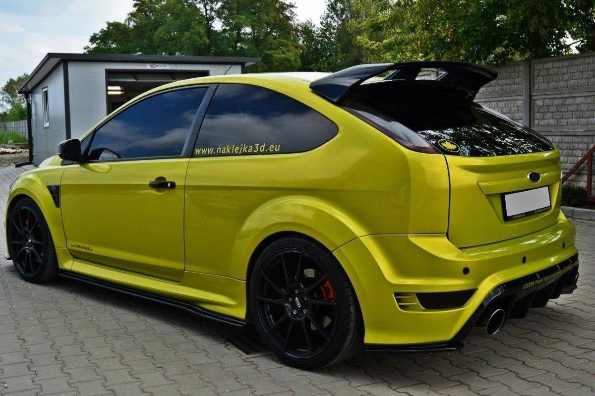 Maxton Design Difusores de taloneras laterales para Ford Focus RS Mk2 - imagen 3