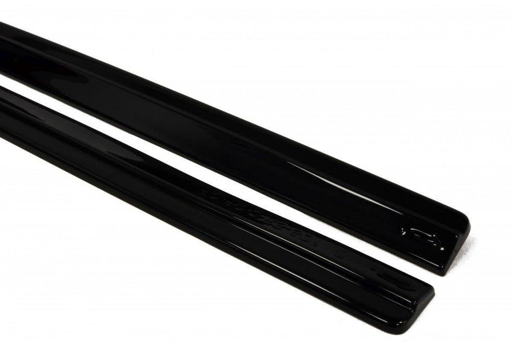 Maxton Design Difusores de taloneras laterales para Ford Focus RS Mk2 - imagen 4