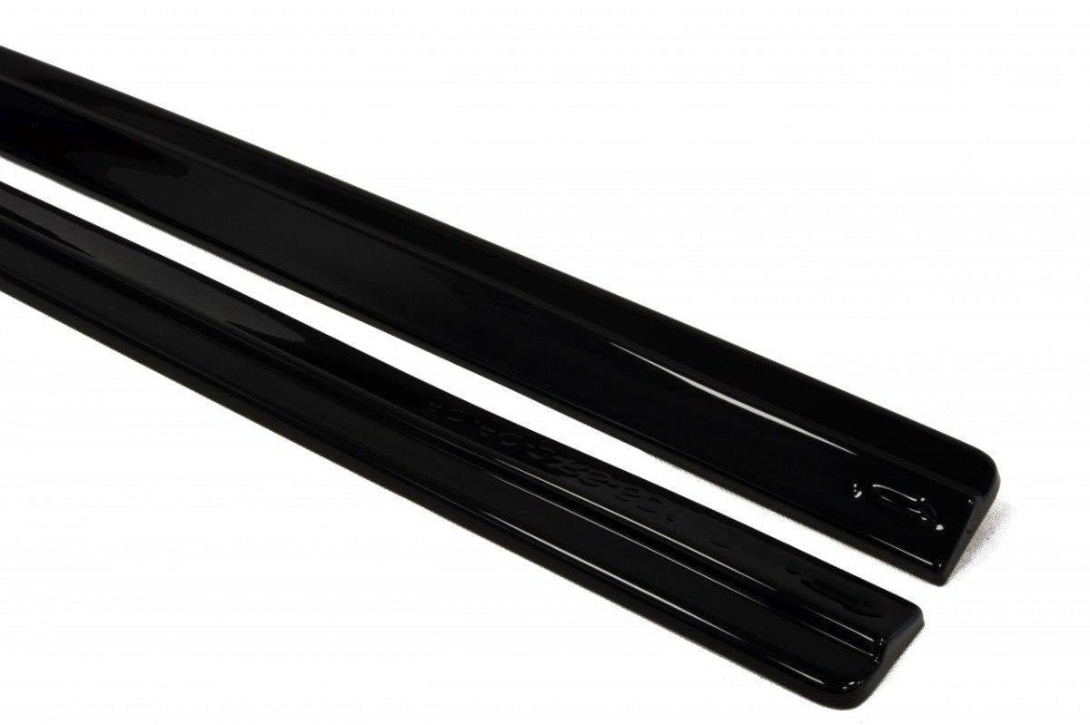 Maxton Design Difusores de taloneras laterales para Ford Focus RS Mk2 - imagen 4