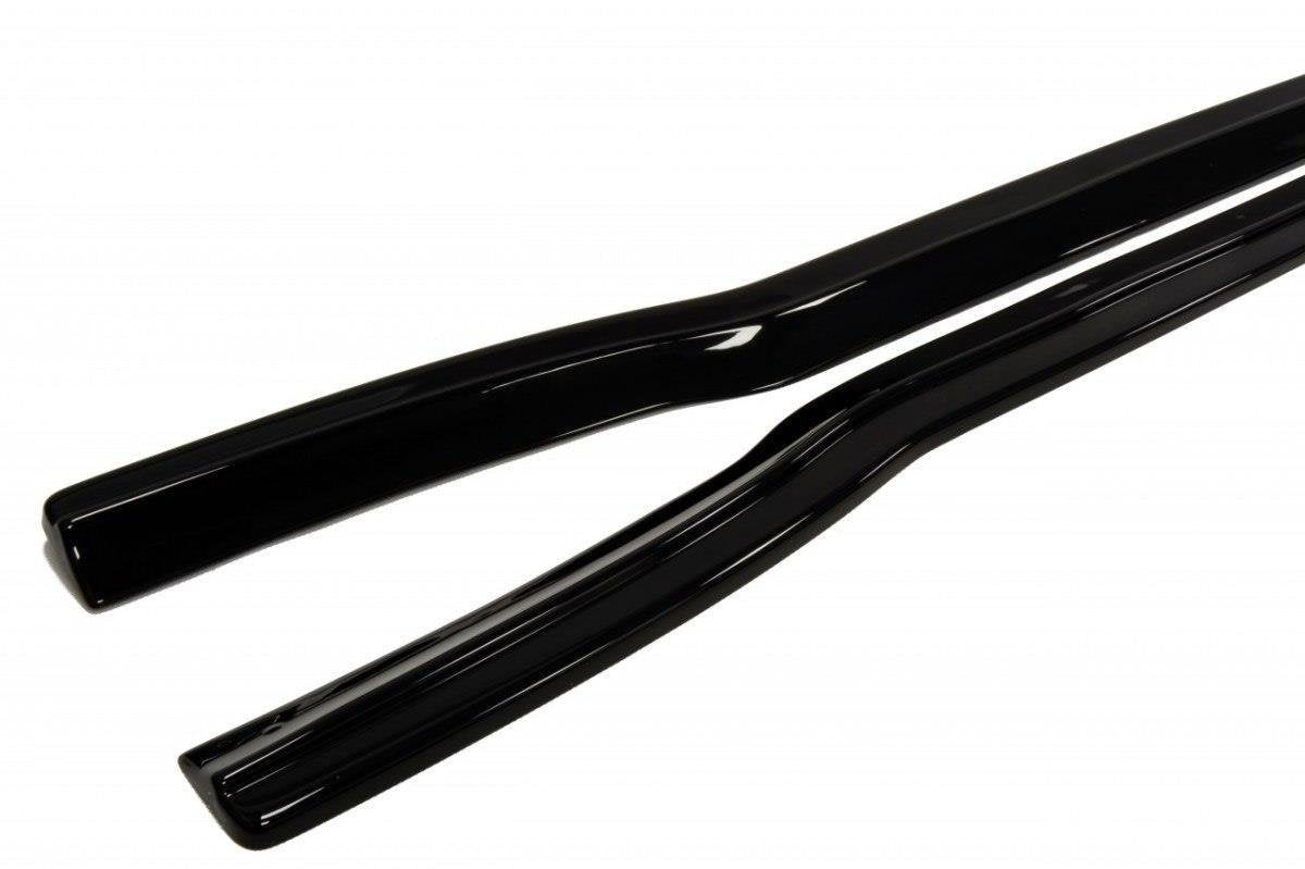 Maxton Design Difusores de taloneras laterales para Ford Focus RS Mk2 - imagen 5