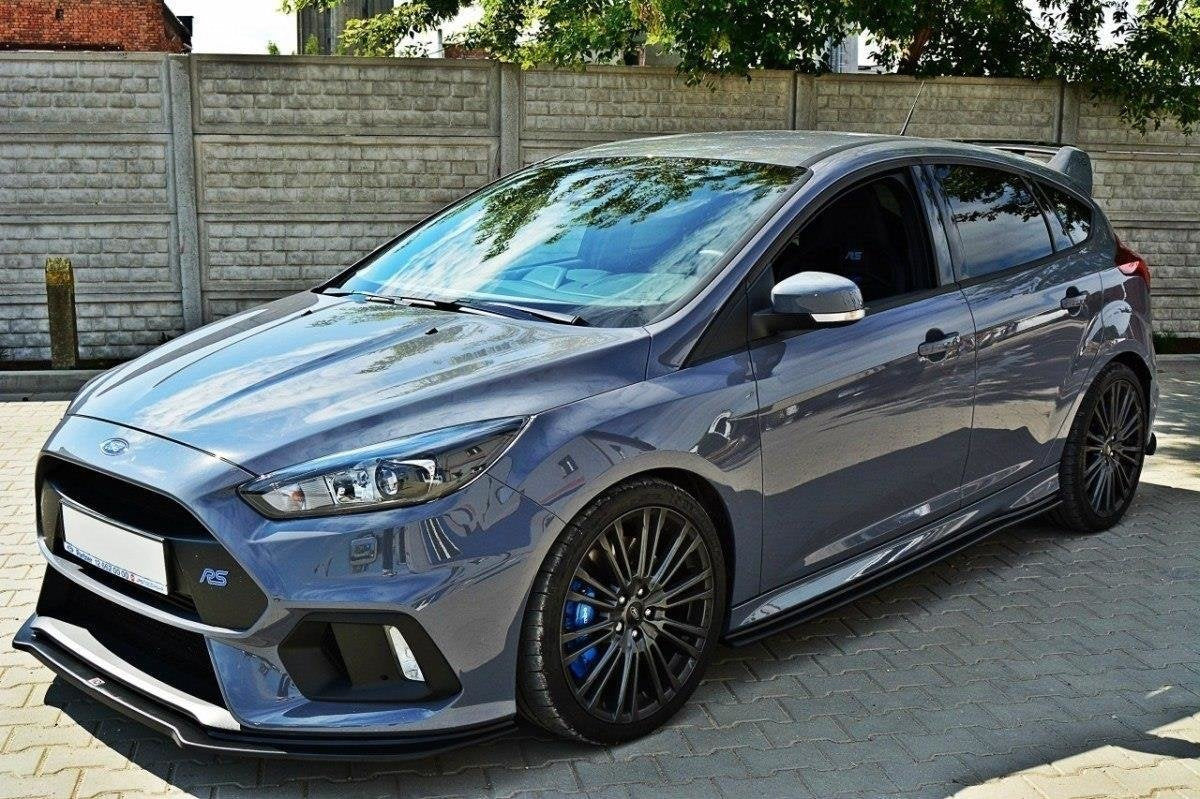 Maxton Design Difusores de taloneras laterales para Ford Focus RS Mk3 - imagen 1