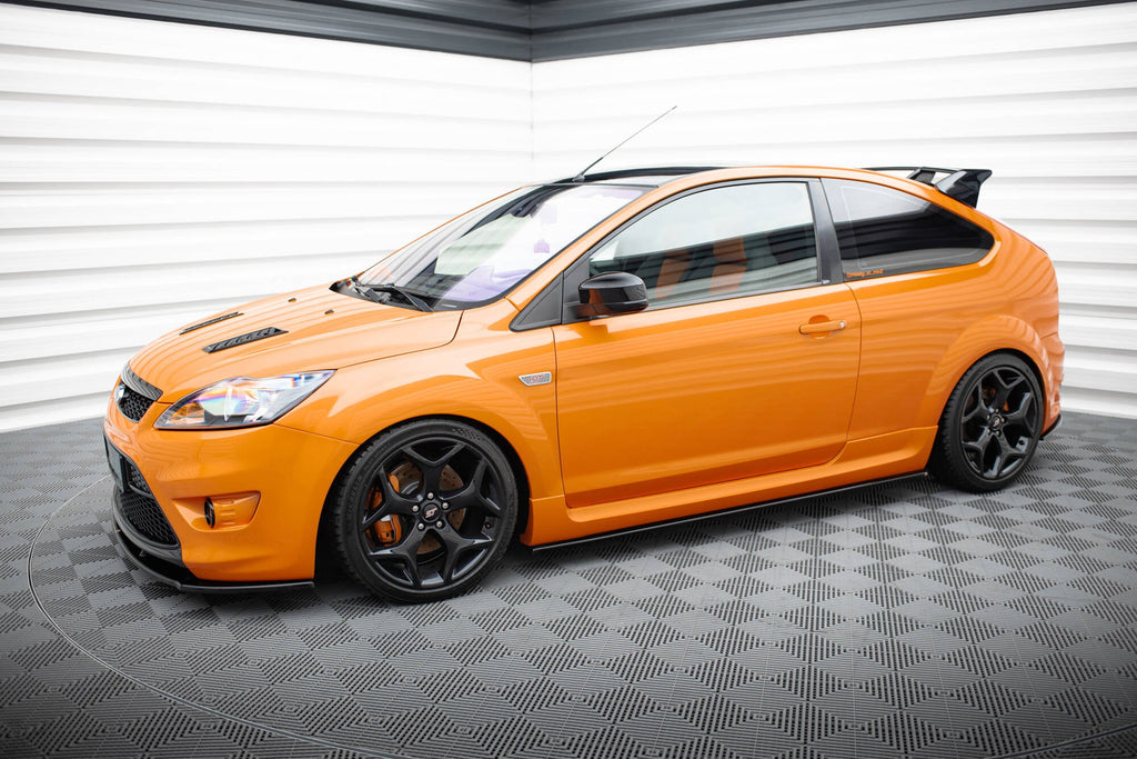 Maxton Design Difusores de taloneras laterales para Ford Focus ST Mk2 Facelift - imagen 2