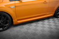 Maxton Design Difusores de taloneras laterales para Ford Focus ST Mk2 Facelift - imagen 1