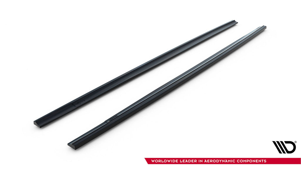 Maxton Design Difusores de taloneras laterales para Ford Focus ST Mk2 Facelift - imagen 4
