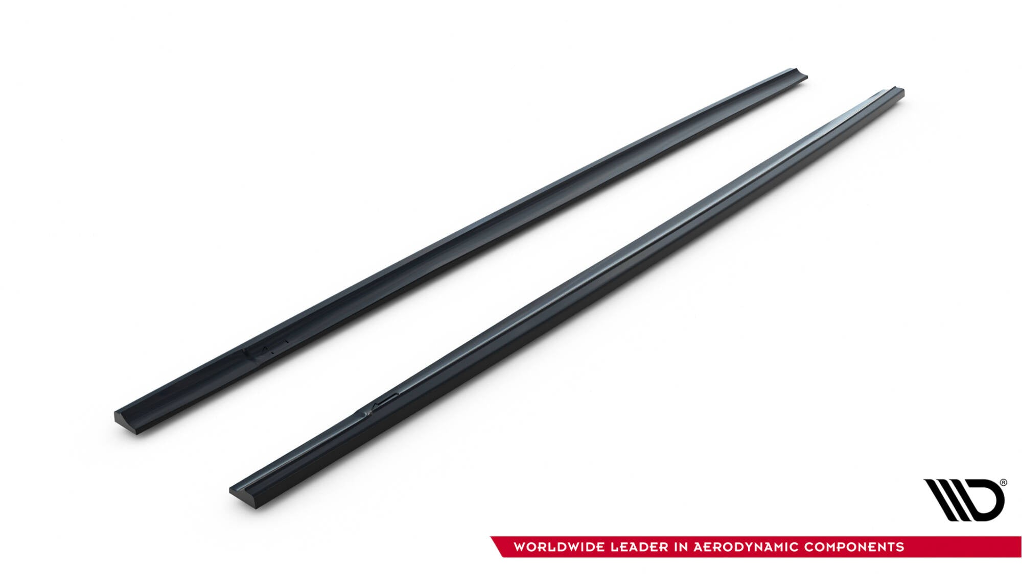 Maxton Design Difusores de taloneras laterales para Ford Focus ST Mk2 Facelift - imagen 4