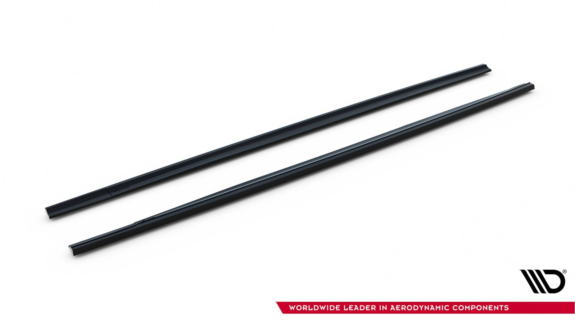 Maxton Design Difusores de taloneras laterales para Ford Focus ST Mk2 Facelift - imagen 5