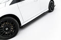 Maxton Design Difusores de taloneras laterales para Ford Focus ST / ST-Line Hatchback / Estate Mk3 / Mk3 Facelift - imagen 1
