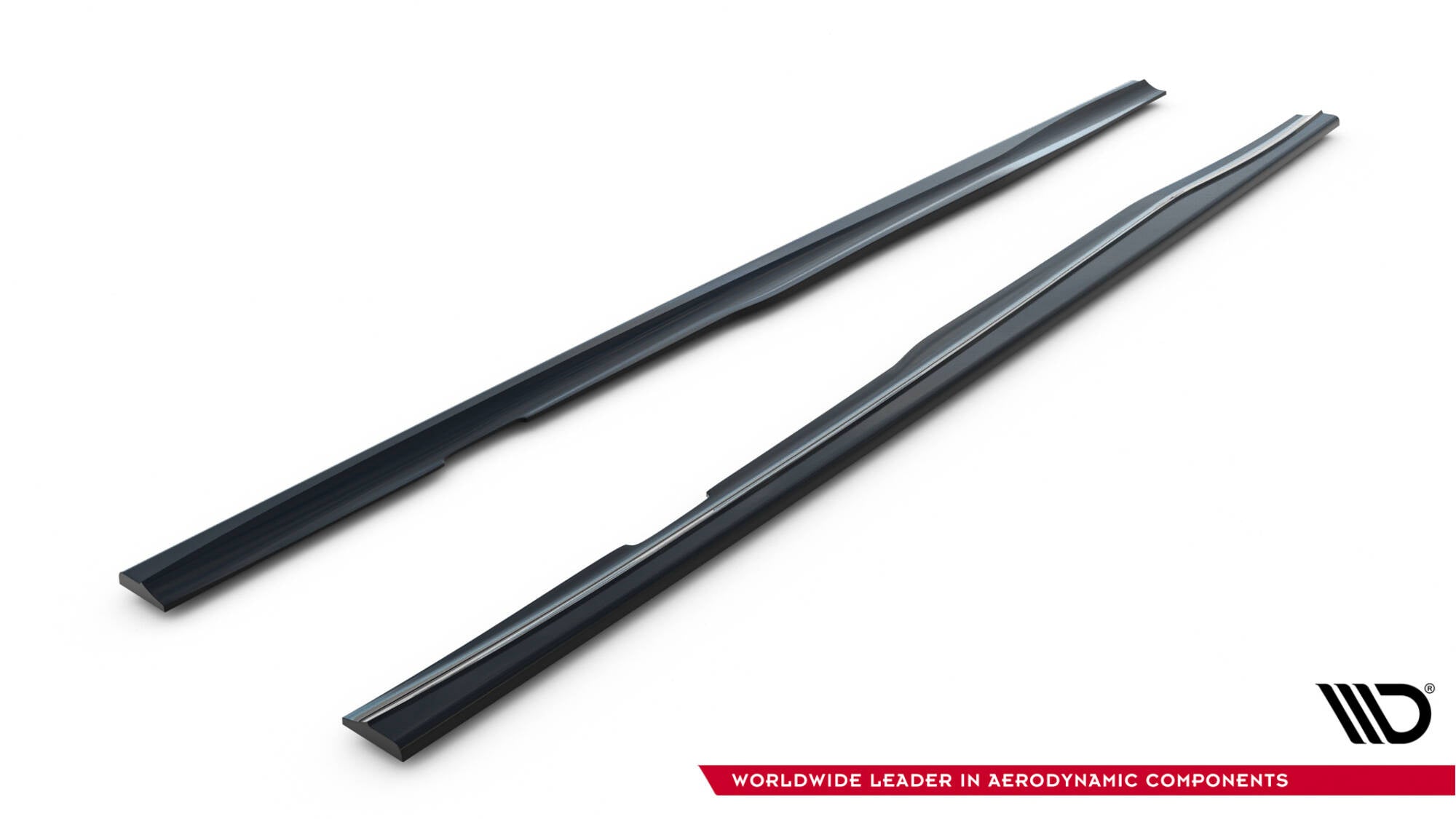 Maxton Design Difusores de taloneras laterales para Ford Focus ST / ST-Line Hatchback / Estate Mk3 / Mk3 Facelift - imagen 5