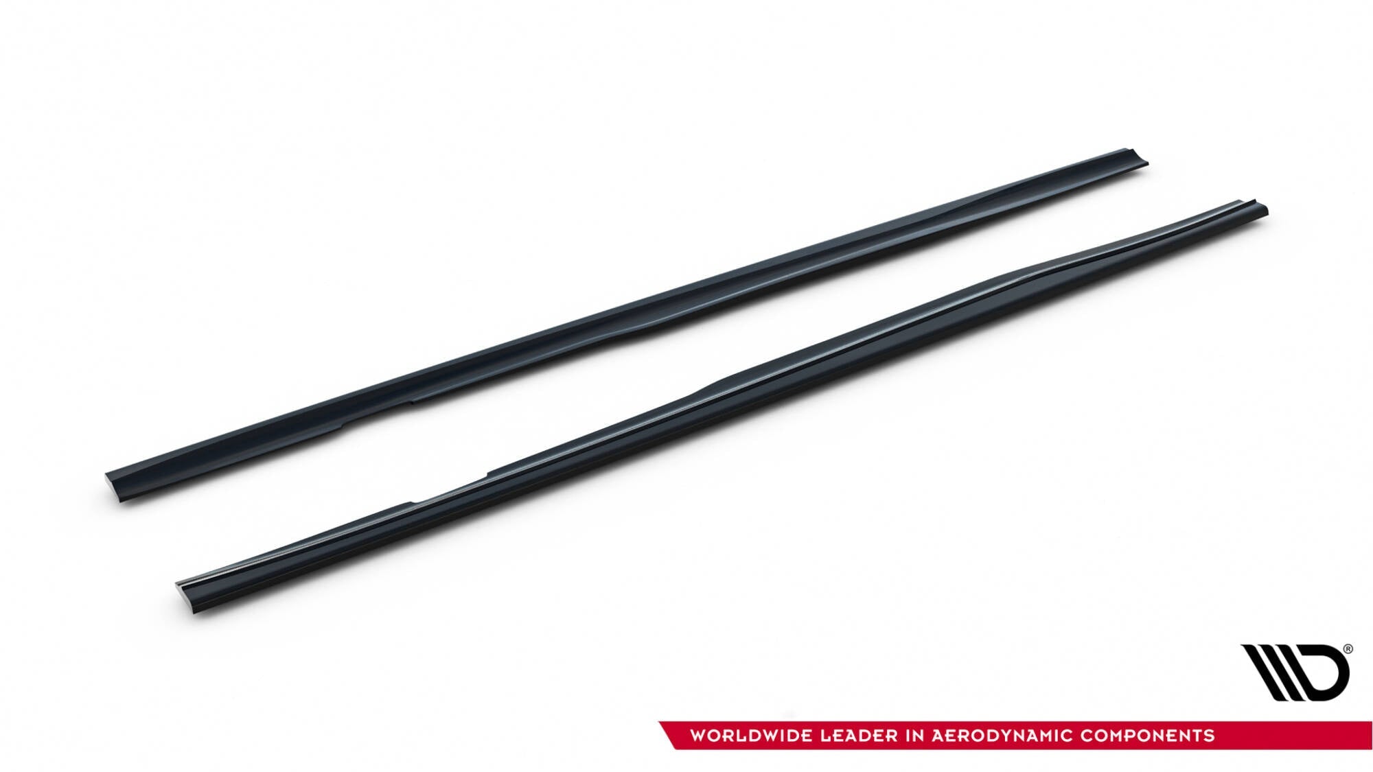 Maxton Design Difusores de taloneras laterales para Ford Focus ST / ST-Line Hatchback / Estate Mk3 / Mk3 Facelift - imagen 6