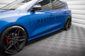 Maxton Design Difusores de taloneras laterales para Ford Focus ST / ST-Line Mk4 - imagen 1